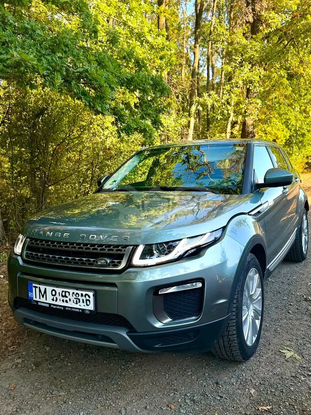 Land Rover Range Rover Evoque I [2012 - 2018] 2.0 l TD4 HSE Dynamic 2017