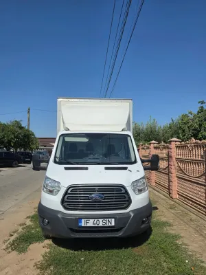 Ford Transit 2018