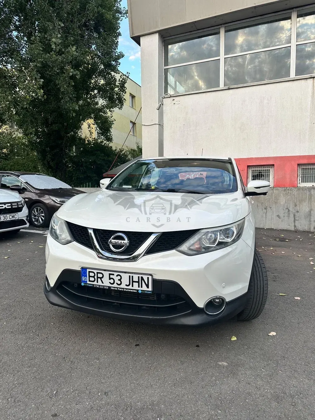 Nissan Qashqai II [2013 - 2021] 1.6 DCI Start/Stop X-TRONIC N-Connecta 2017
