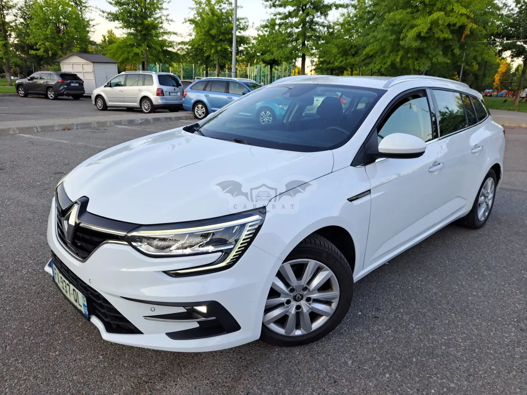 Renault Megane IV [2016 - Prezent] 2020