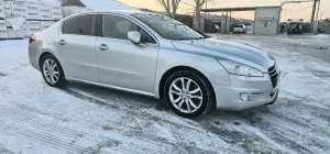 Peugeot 508 I [2010 - 2018] 2.0 HDI FAP Active 2012
