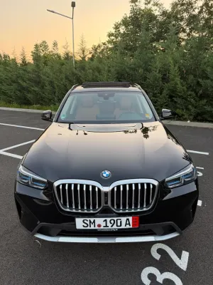 BMW X3 G01 [2017 - Prezent] xDrive20d AT MHEV 2022