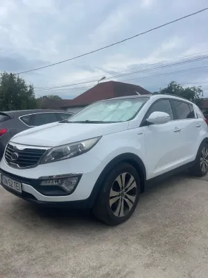 Kia Sportage 2010