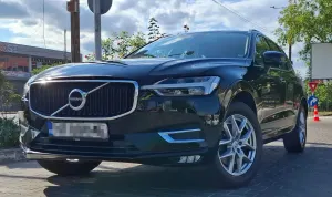 Volvo XC60 II [2017 - Prezent] D5 AWD Momentum 2018