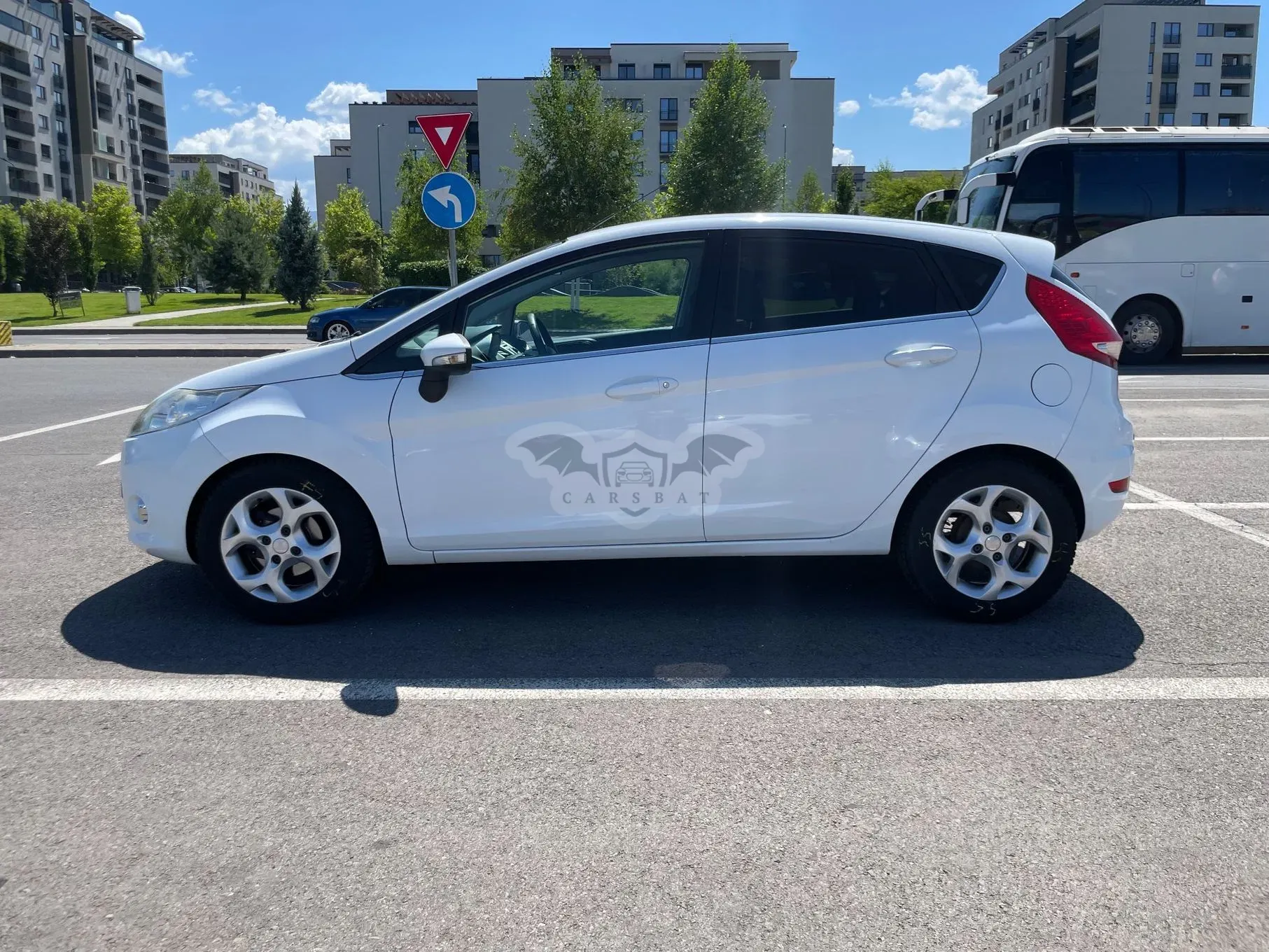 Ford Fiesta VII [2008 - 2017] 2011
