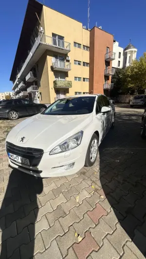 Peugeot 508 I [2010 - 2018] Hybrid 2.0 HDI 163cp + 37cp electric Allure 2013
