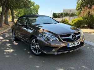 Mercedes-Benz E W212 [2009 - 2016] 2013