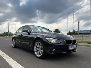 BMW 3 Series F30/F31/F34 [2011 - 2019] 320d DPF Aut. 2012