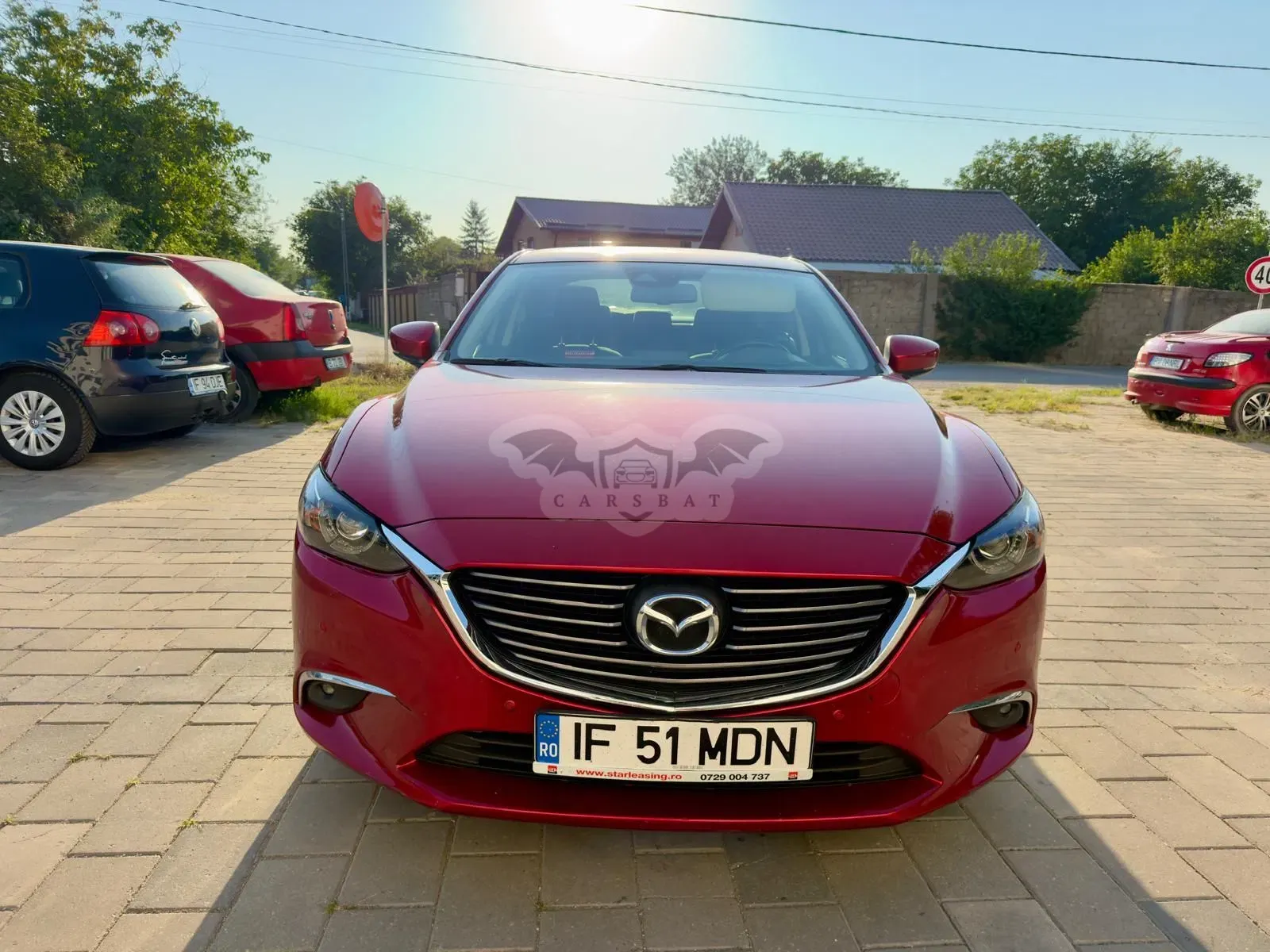 Mazda 6 III [2012 - Prezent] CD150 Revolution 2017