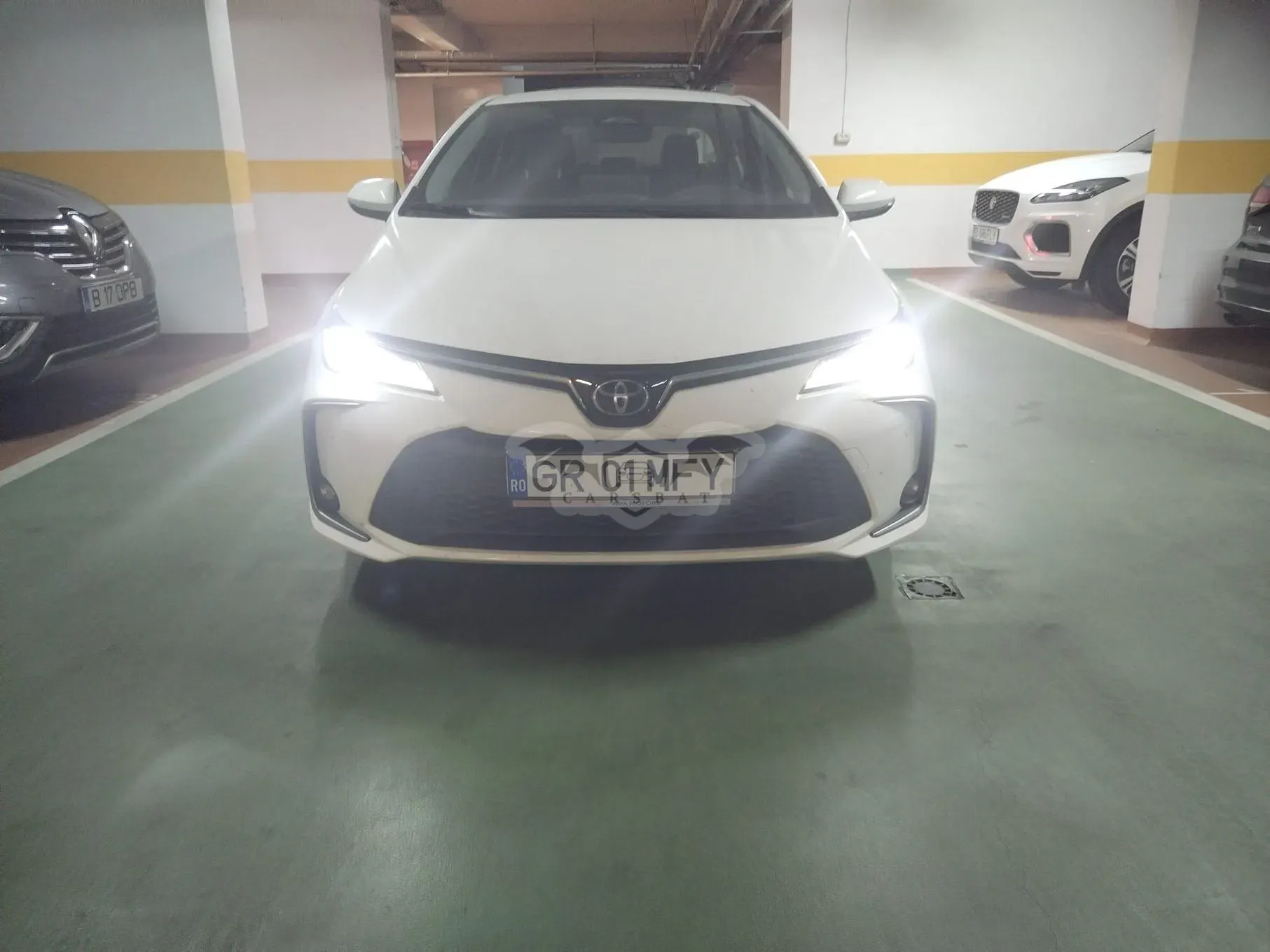 Toyota Corolla XII [2020 - Prezent] Sedan 1.5 TNGA MT Business 2023
