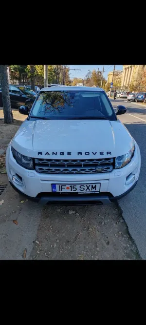 Land Rover Range Rover Evoque I [2012 - 2018] 2015