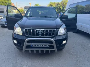 Toyota Land Cruiser 3.0 TD-4D Aut Executive 2008