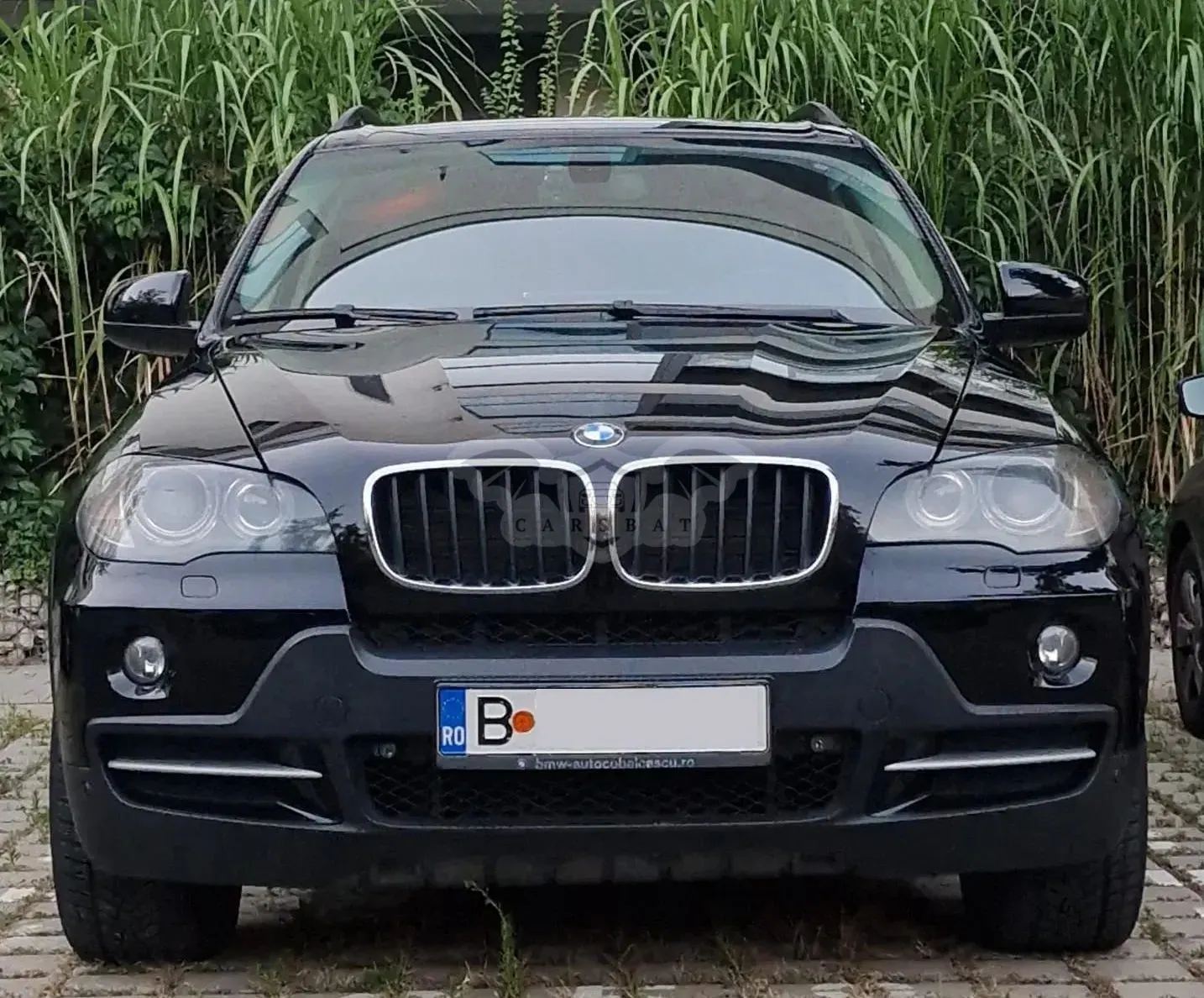 BMW X5 E70 [2007 - 2013] 3.0d Aut. 2008