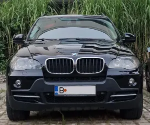BMW X5 E70 [2007 - 2013] 3.0d Aut. 2008