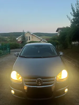 Volkswagen Jetta A5 [2005 - 2010] 1.9 TDI Comfortline 2007