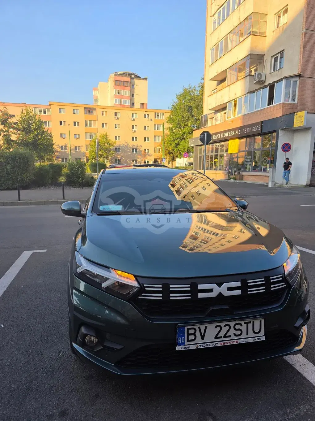 Dacia Logan III [2020 - Prezent] ECO-G 100 MT6 Journey 2024