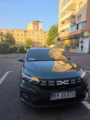 Dacia Logan III [2020 - Prezent] ECO-G 100 MT6 Journey 2024