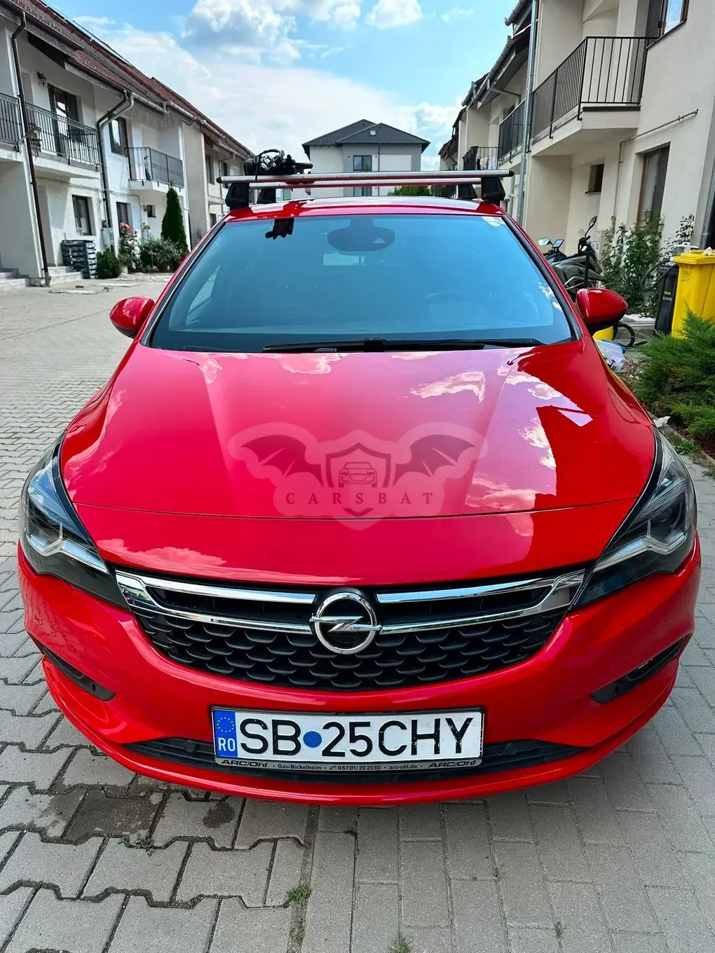 Opel Astra K [2015 - 2021] 1.6 CDTI ECOTEC Dynamic Aut. 2016