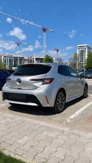 Toyota Corolla XII [2020 - Prezent] 1.8 Team Deutschland 2021