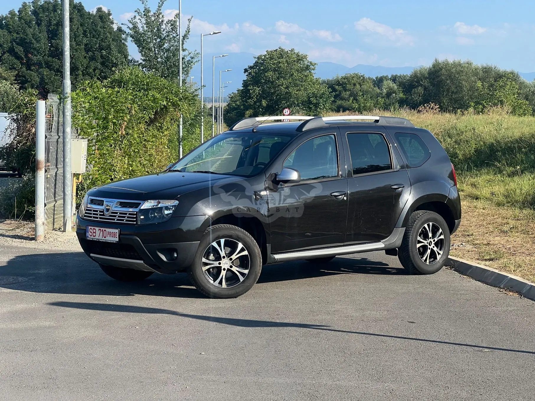 Dacia Duster I [2010 - 2017] 1.5 dCi 4x4 Laureate 2012