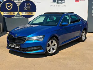 Skoda Superb III [2015 - Prezent] 2.0 TDI Ambition 2021