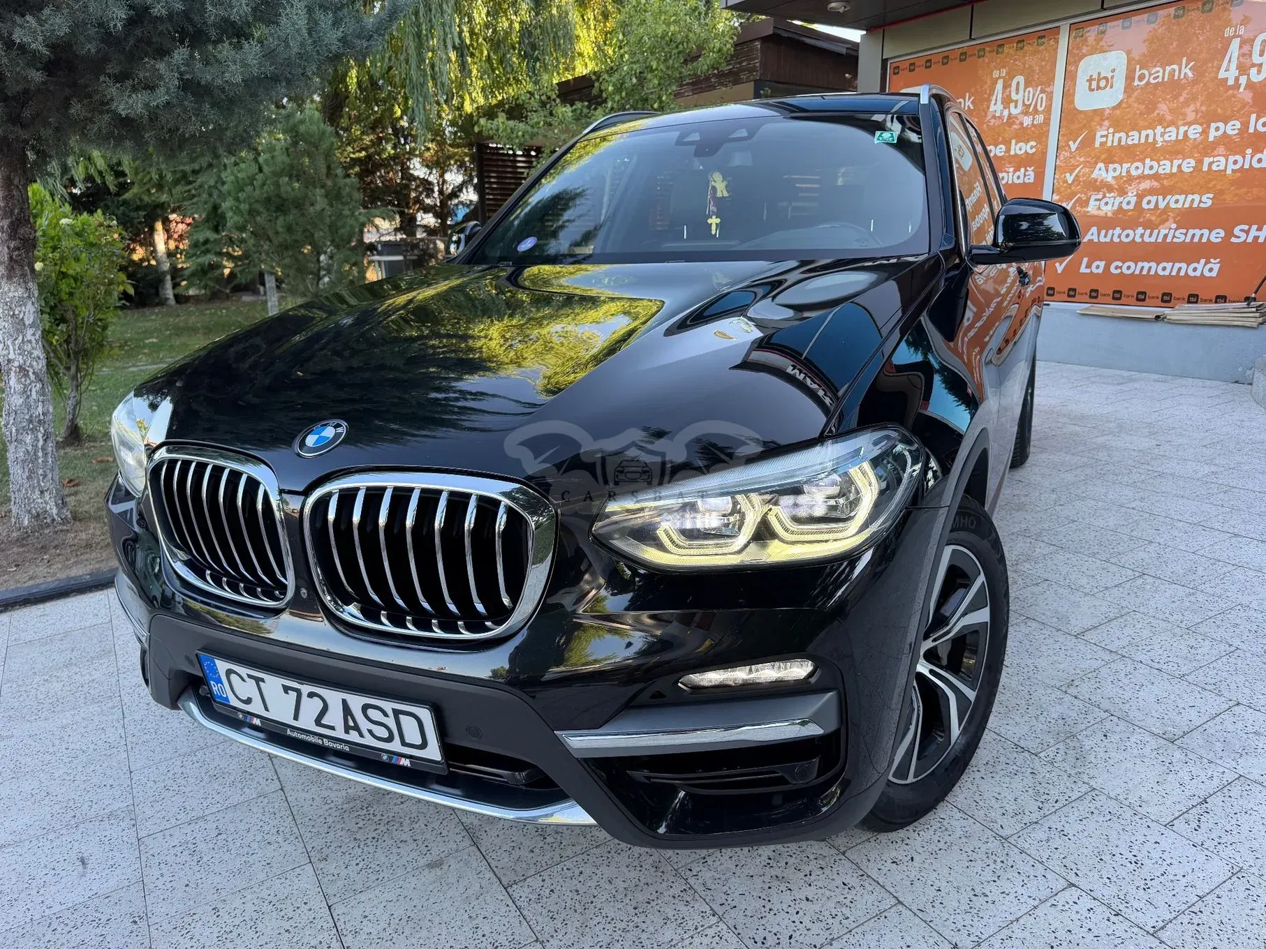 BMW X3 G01 [2017 - Prezent] xDrive30e Aut. Luxury Line 2022
