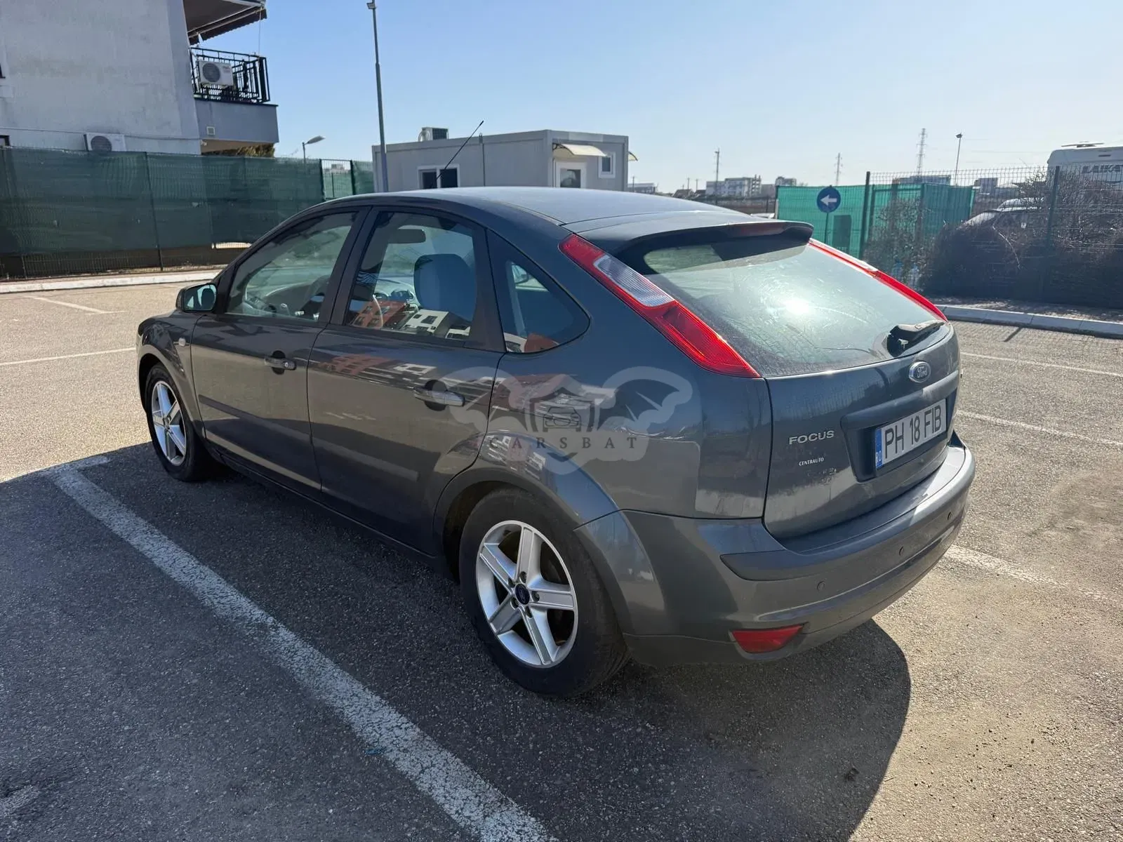 Ford Focus I [1999 - 2005] 1.6 TDCi Plus 2004