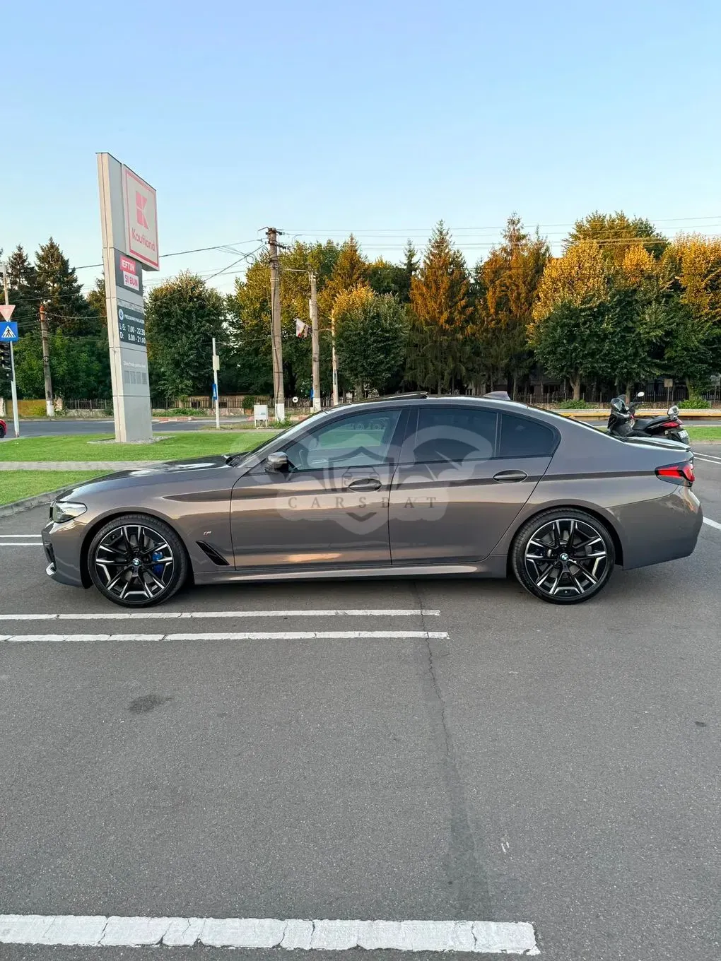 BMW 5 Series 530d xDrive AT MHEV 2022
