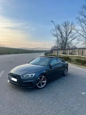 Audi A5 sportback 2017