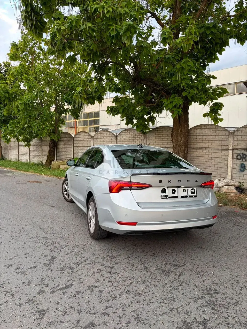 Skoda Octavia 2.0 TDI DSG Style 2020