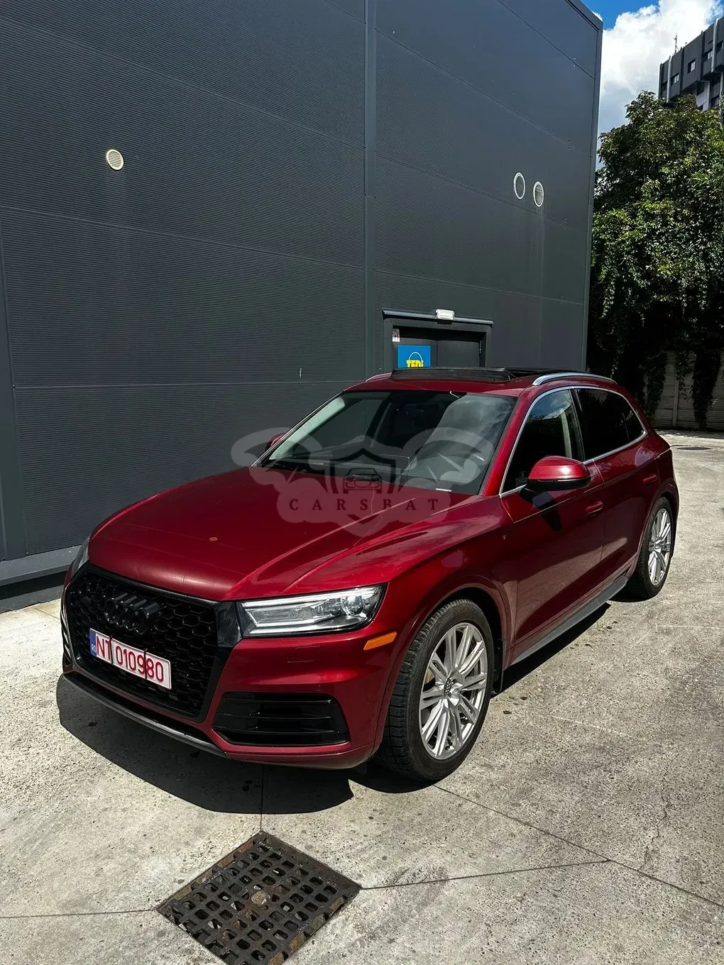 Audi Q5 2.0 TFSI S tronic Sport 2018