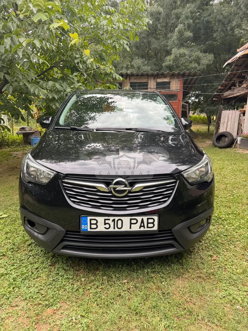 Opel Crossland 1.6 Start/Stop Innovation 2018