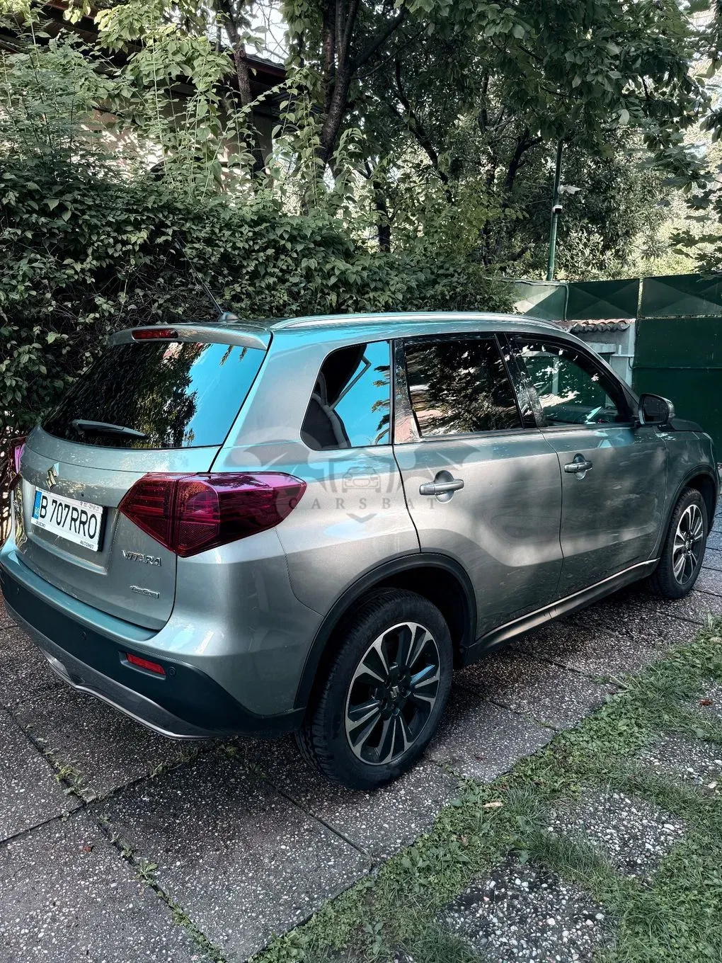 Suzuki Vitara IV [2014 - Prezent] S 1.4 Boosterjet 4X4 2019