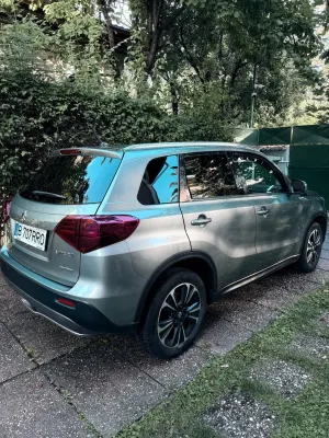 Suzuki Vitara IV [2014 - Prezent] S 1.4 Boosterjet 4X4 2019