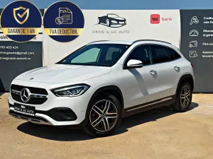 Mercedes-Benz GLA H247 [2019 - Prezent] 200 d 8G-DCT Progressive 2021