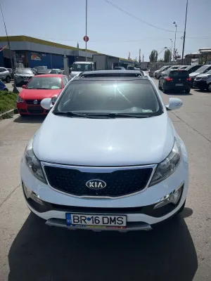 Kia Sportage III [2010 - 2016] 2.0 DSL 6AT 4x4 Style 2015