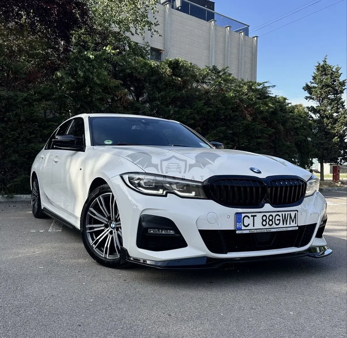 BMW 3 Series G20/G21 [2018 - Prezent] 320d AT MHEV 2021