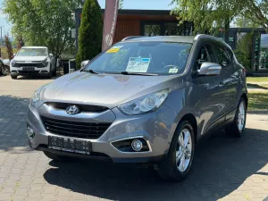 Hyundai ix35 1.7 CRDI 2WD Comfort 2013