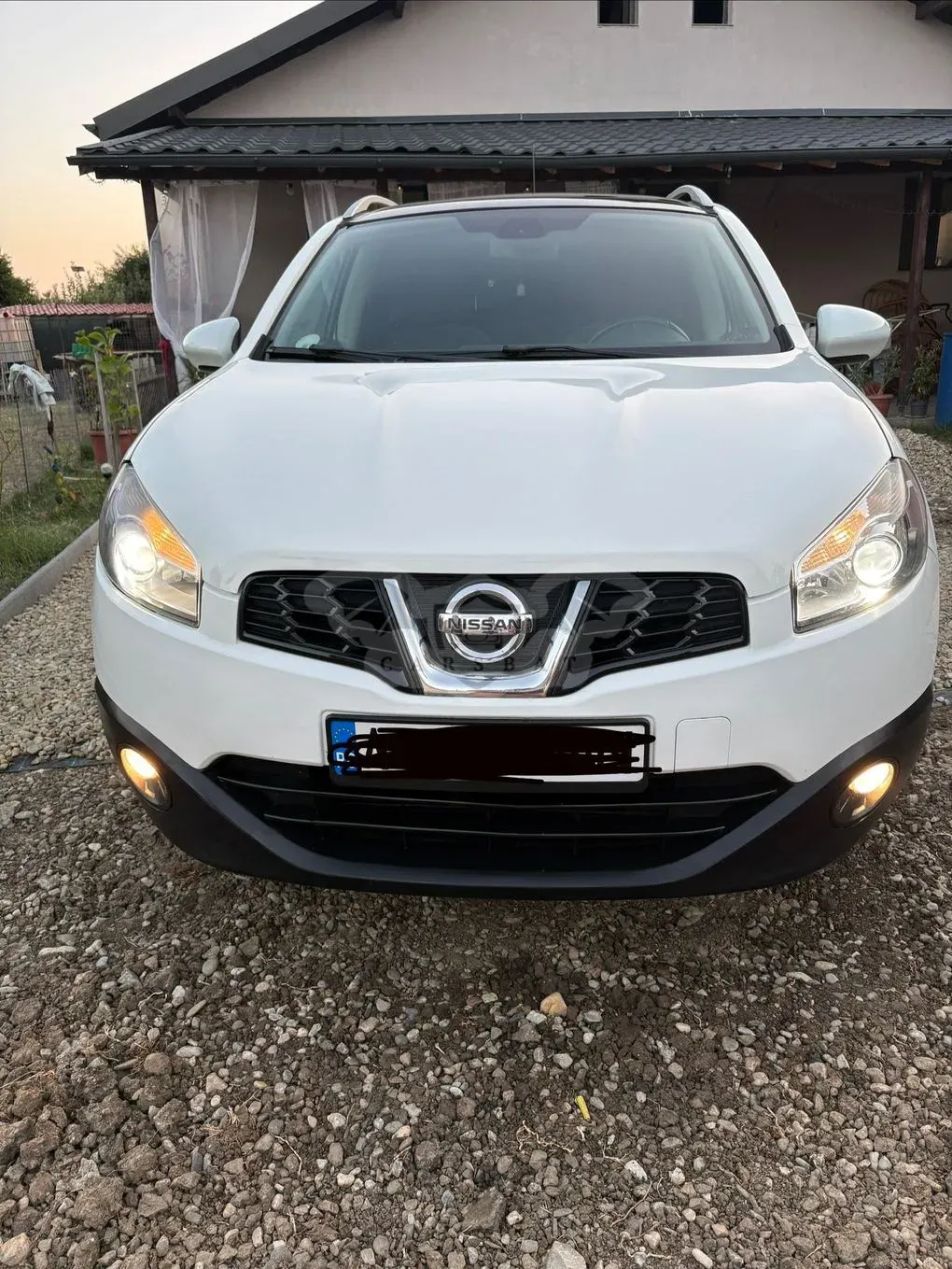 Nissan Qashqai II [2013 - 2021] 1.5 DCI DPF Acenta 2012