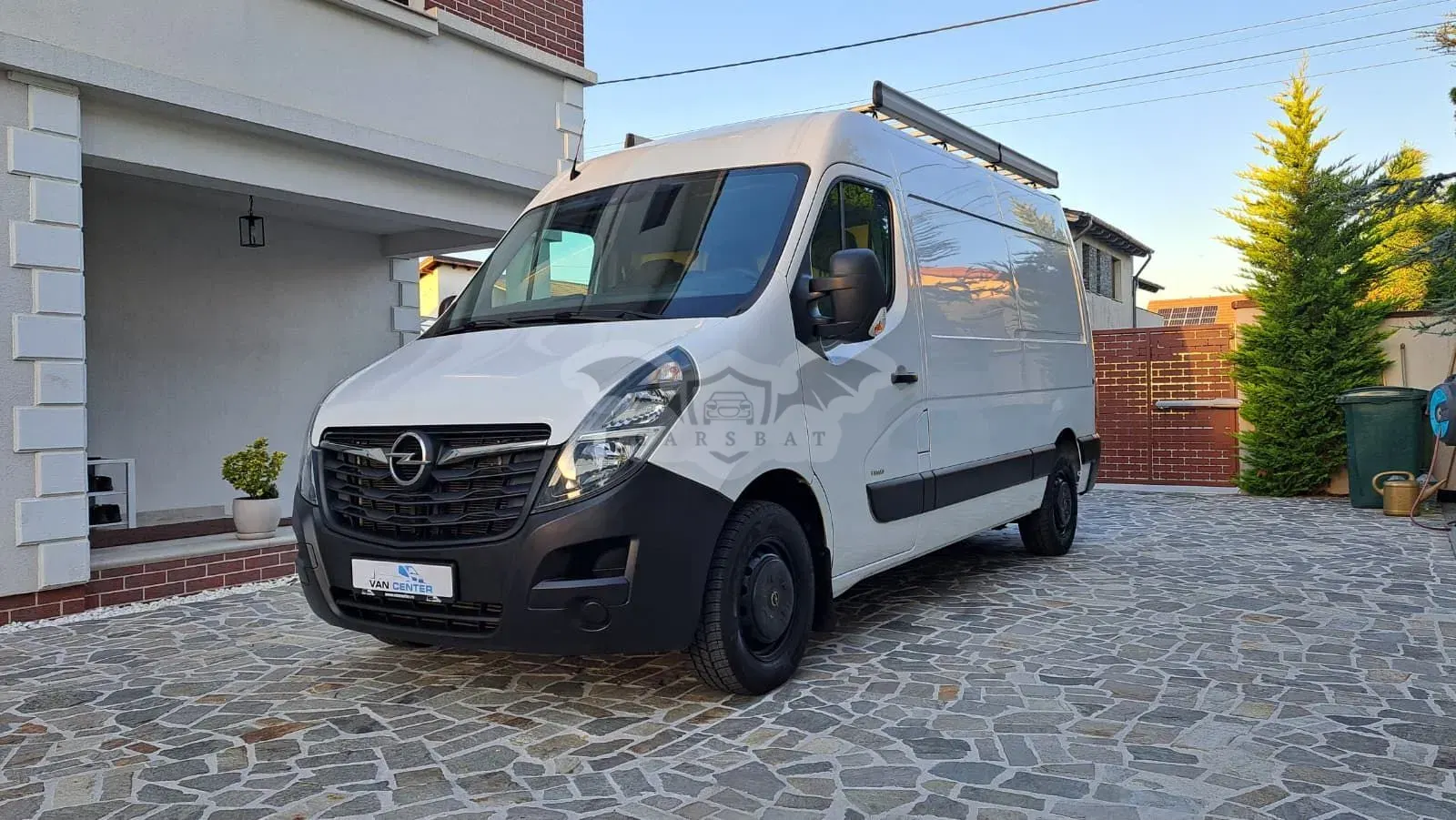 Renault Master 2021