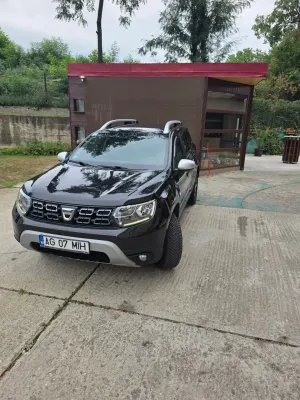 Dacia Duster II [2018 - Prezent] Blue dCi 115 4WD Prestige 2017