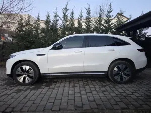 Mercedes-Benz EQC 400 4MATIC 2022