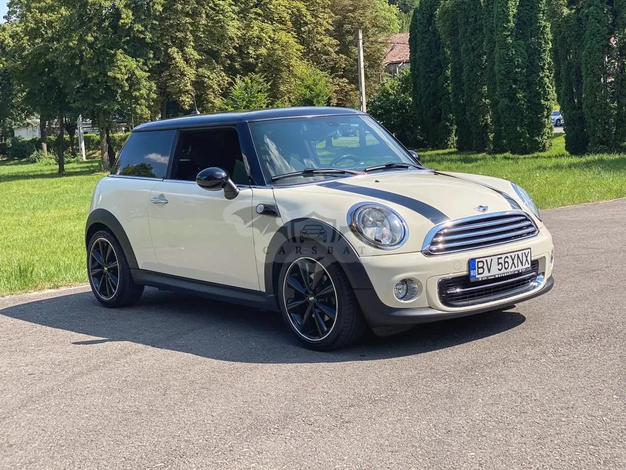 Mini Cooper Aut. 2012