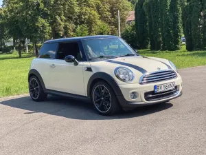 Mini Cooper Aut. 2012