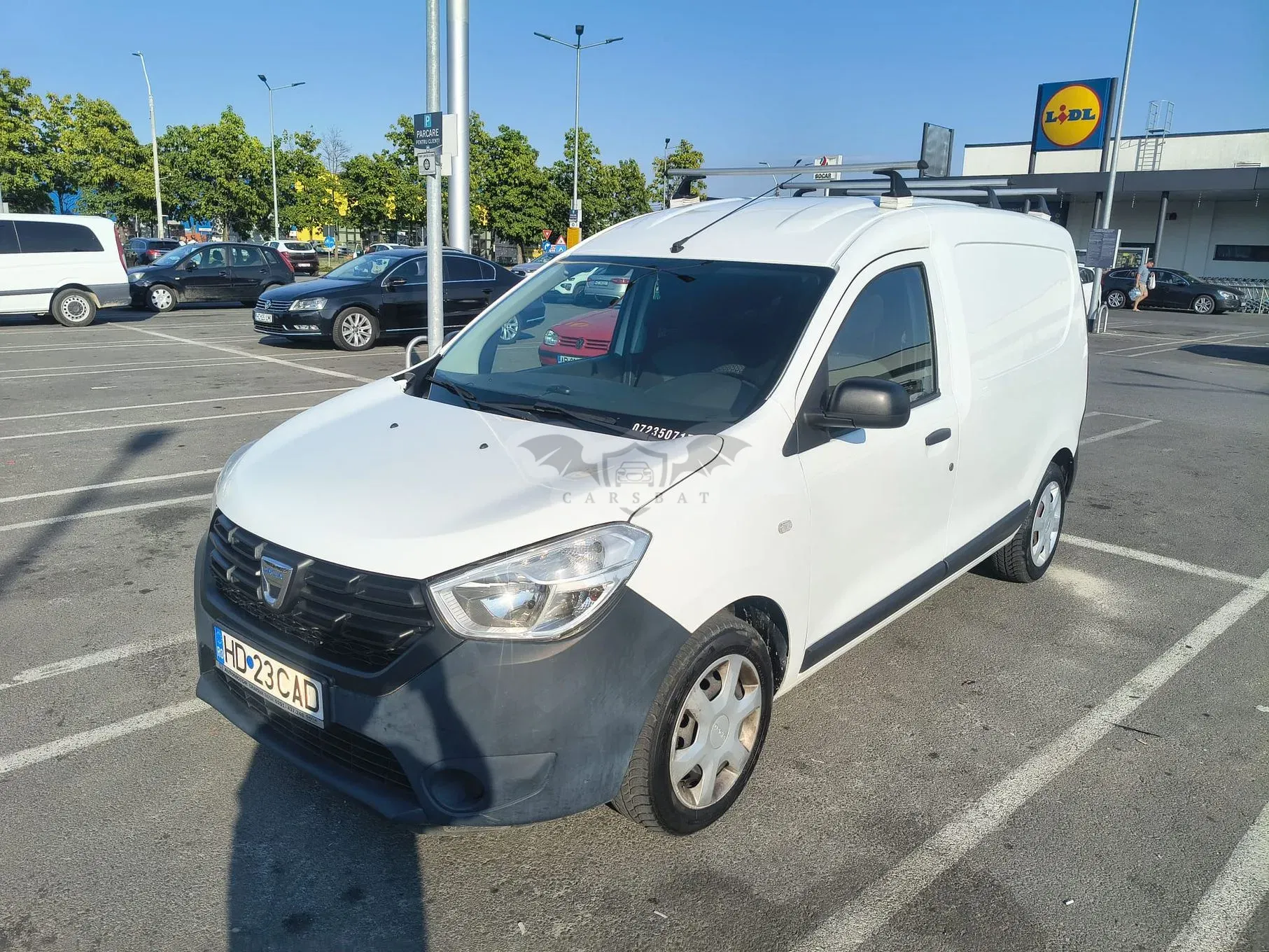 Dacia Dokker 2019