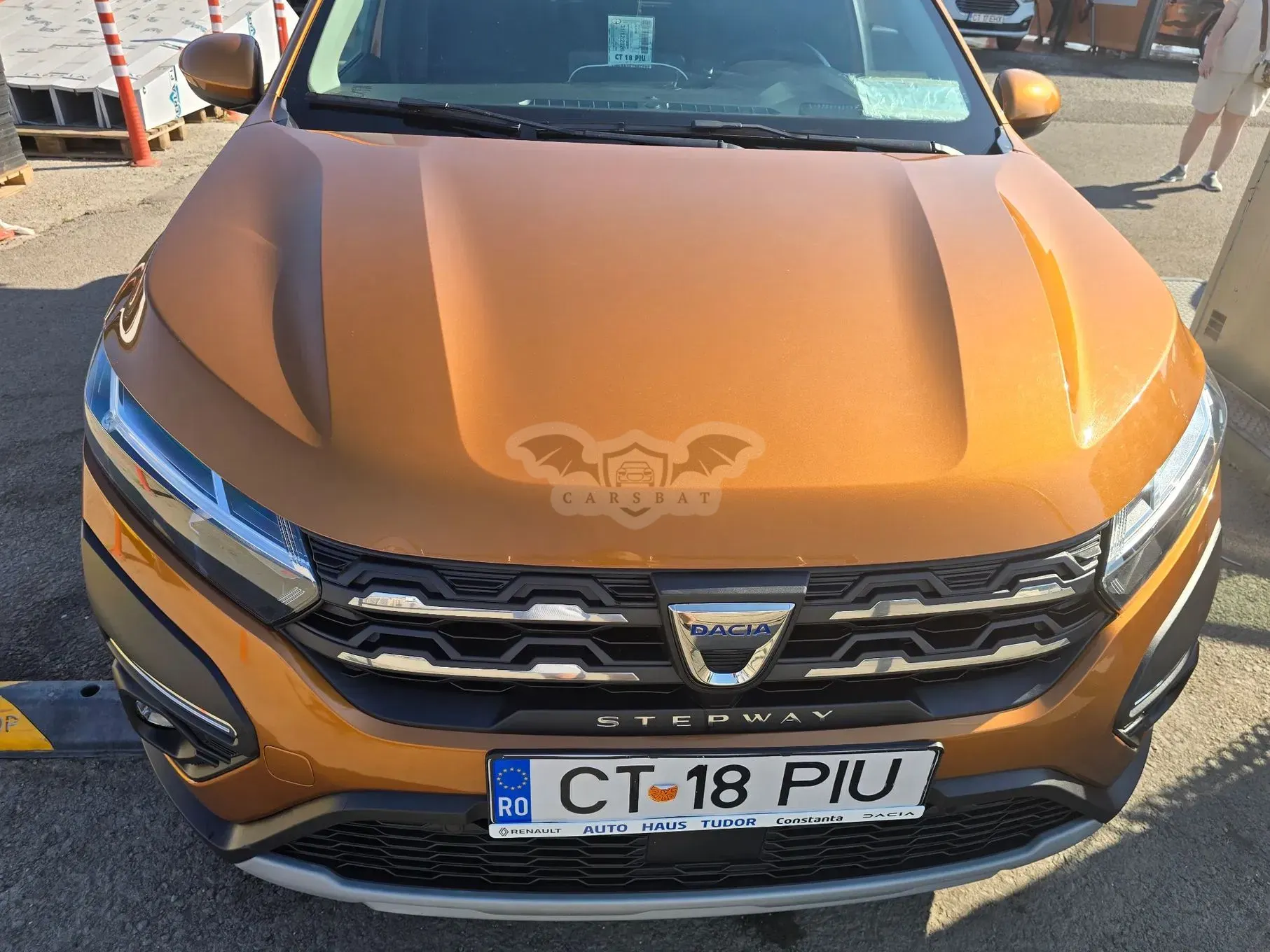Dacia Sandero III [2020 - Prezent] ECO-G 100 MT6 Expression 2022