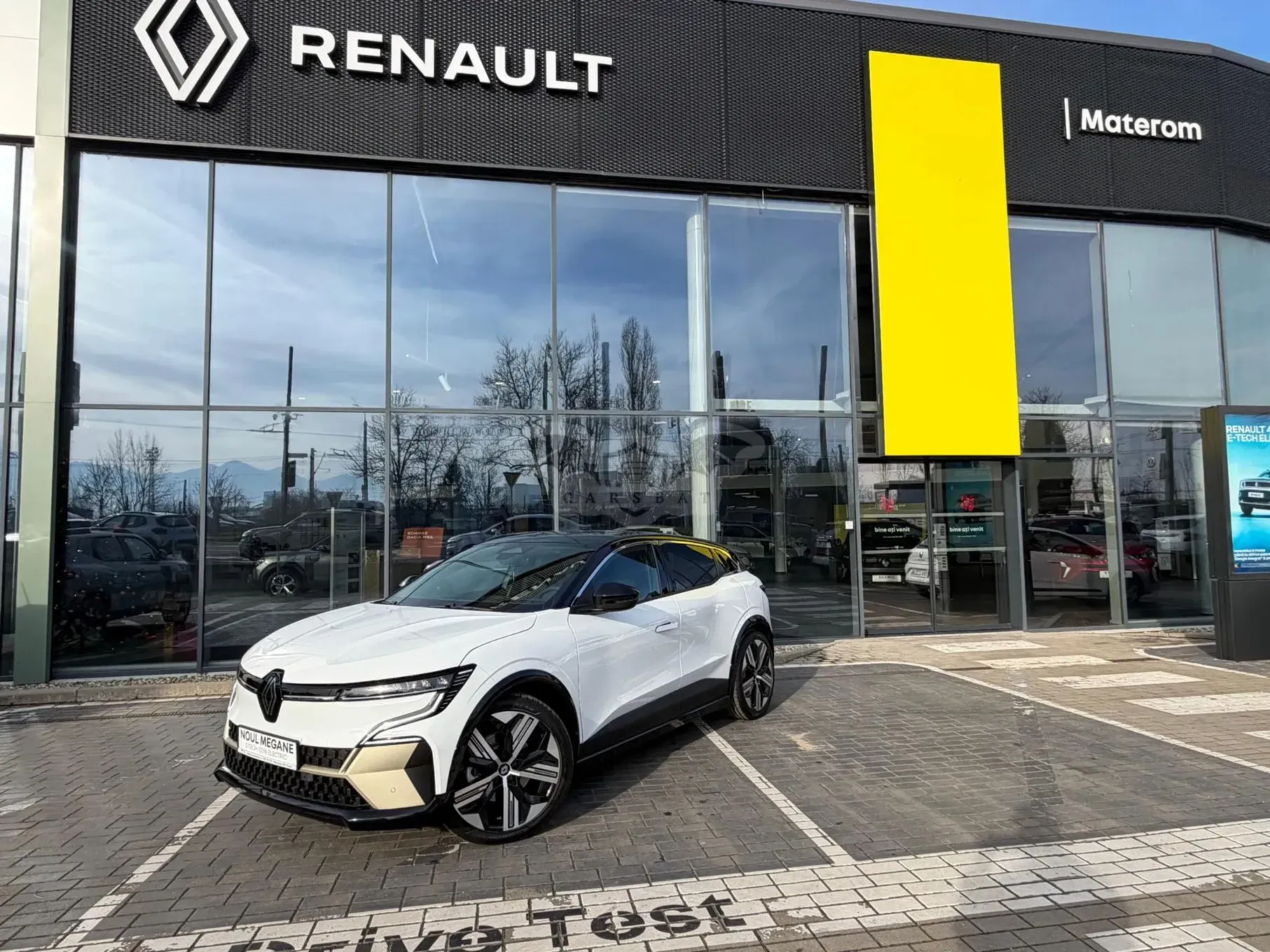 Renault Megane 2024