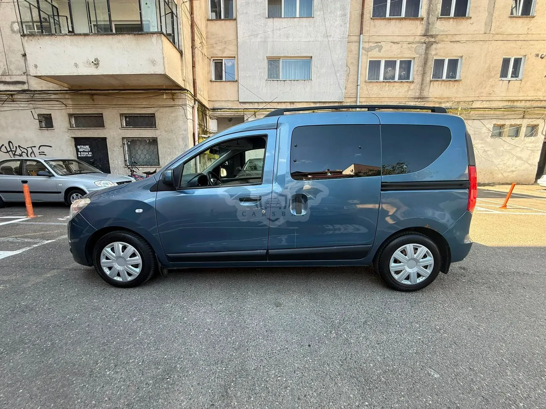 Dacia Dokker 1.5 dCi 90 CP Laureate 2012
