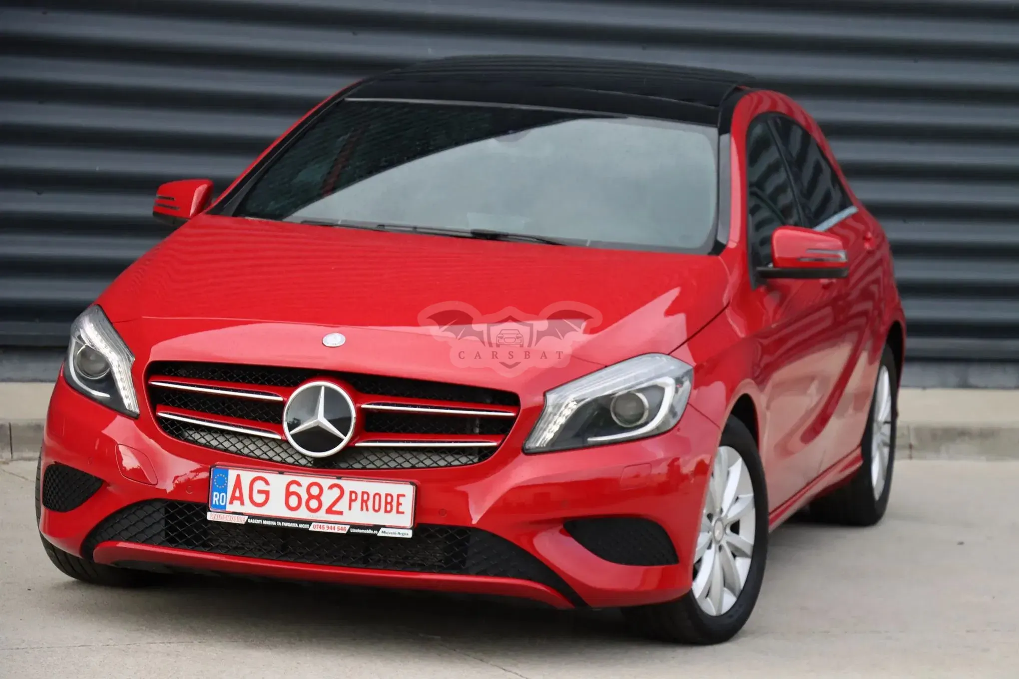 Mercedes-Benz EQA 2013