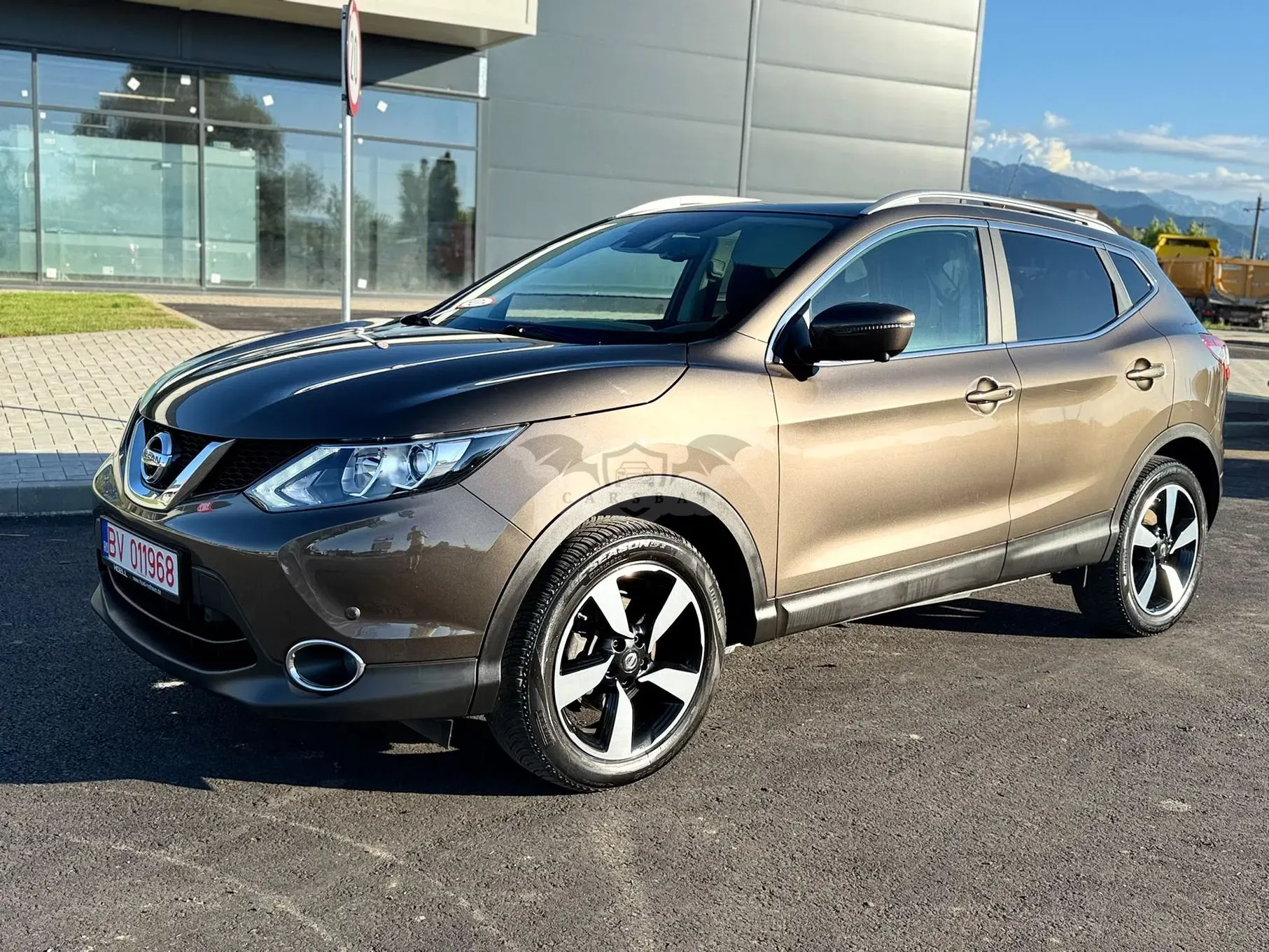 Nissan Qashqai 1.2 DIG-T Start/Stop Acenta 2015